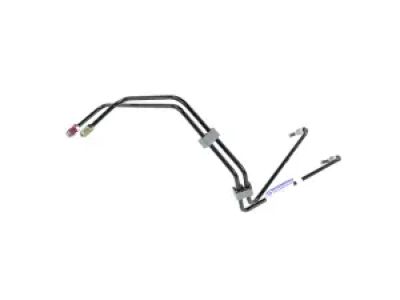 Mopar 68218095AC Tube Assembly-Master Cylinder To HCU