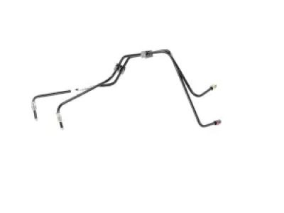 Mopar 68218095AC Tube Assembly-Master Cylinder To HCU