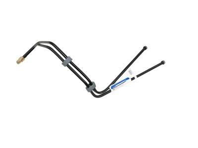 Mopar 68218095AC Tube Assembly-Master Cylinder To HCU