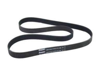 Dodge Durango Drive Belt - 5281374AA