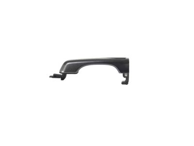 Mopar 6ZA09LAUAA Exterior Door