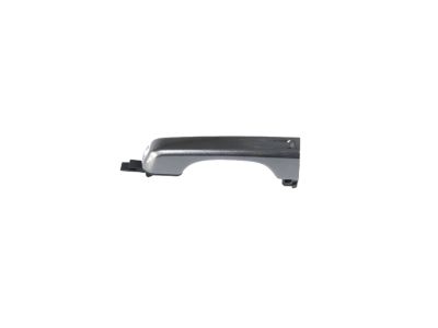 Mopar 6ZA09LAUAA Exterior Door