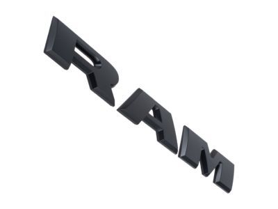 2020 Ram 1500 Emblem - 68309785AB