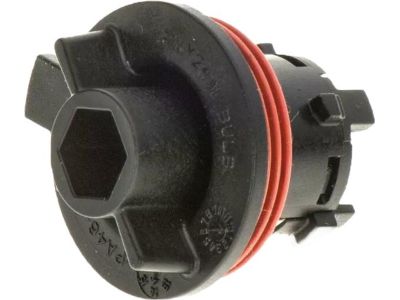 Mopar 68250490AA Socket-Turn Signal Bulb