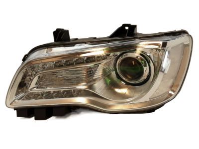 2017 Chrysler 300 Headlight - 68269811AC