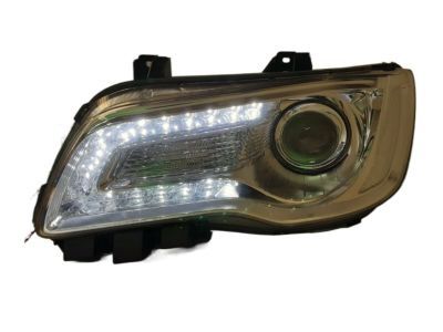 Mopar 68269811AC Headlamp