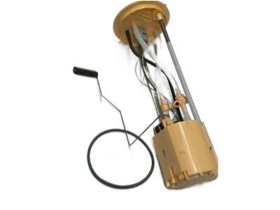 Genuine Mopar Fuel Pump/Level Unit Module