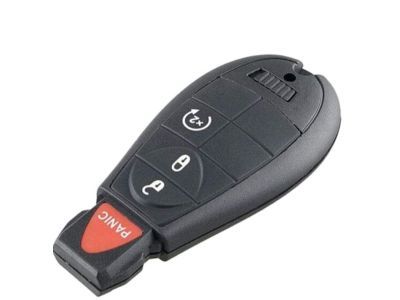 Mopar 56046955AC Key Fob-Integrated Key Fob