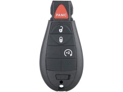 Mopar 56046955AC Key Fob-Integrated Key Fob