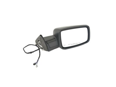 2017 Ram 1500 Car Mirror - 5XY521XRAE