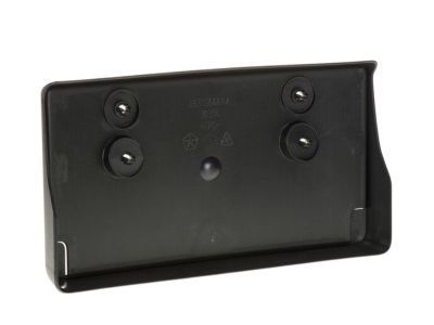 Mopar 68375635AA Bracket-License Plate