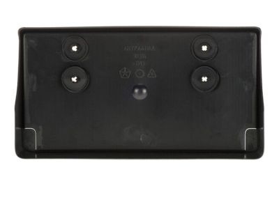 Mopar 68375635AA Bracket-License Plate