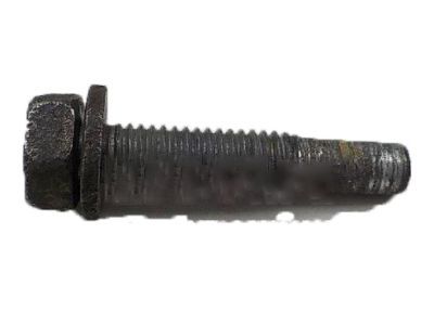 Mopar 6506111AA Screw-HEXAGON Head