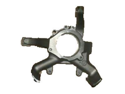 2002 Dodge Neon Steering Knuckle - 4656091AE