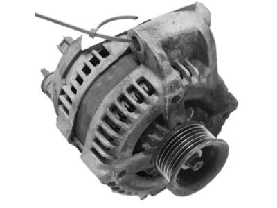 Mopar 4896805AC ALTERNATR-Engine