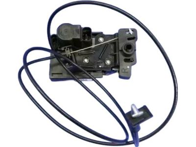 2008 Dodge Viper Door Latch Assembly - 4865726AC