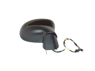 2017 Chrysler Pacifica Car Mirror - 5VD34AXRAC