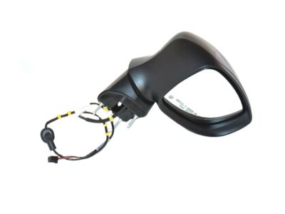 2017 Chrysler Pacifica Car Mirror - 5VD34AXRAC