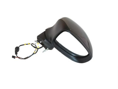 2017 Chrysler Pacifica Car Mirror - 5VD34AXRAC