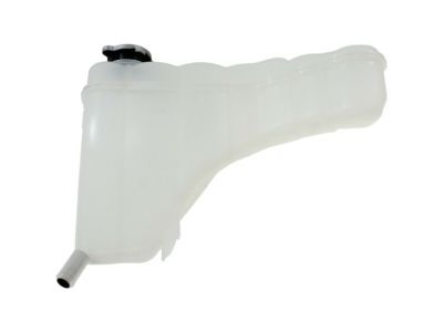 Mopar 68237637AA Bottle-COOLANT Recovery