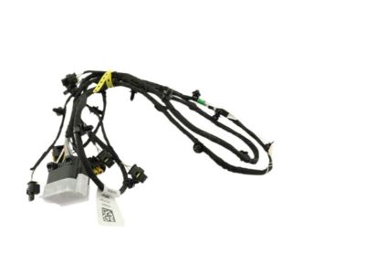 Mopar 68385300AC Wiring-Front FASCIA