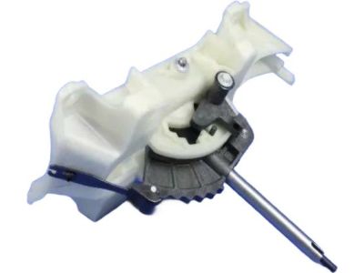 Dodge Automatic Transmission Shifter - 4668205AF