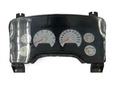 Dodge Ram 3500 Instrument Cluster - 5172297AE