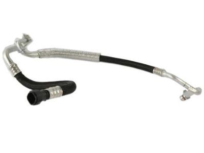 Mopar 68418393AA Hose-A/C CONDENSER