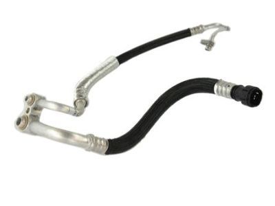 Mopar 68418393AA Hose-A/C CONDENSER