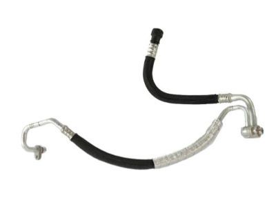 Mopar 68418393AA Hose-A/C CONDENSER