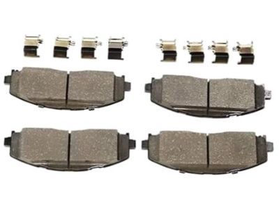 2021 Jeep Gladiator Brake Pad - 68456066AA