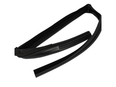 Mopar 5074018AG WEATHERSTRIP-Rear Door Flush Glass