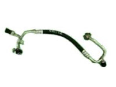 Dodge Caliber A/C Hose - 5058553AB