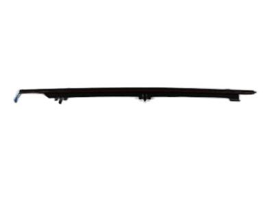 Mopar 5008710AF WEATHERSTRIP-Front Door Belt