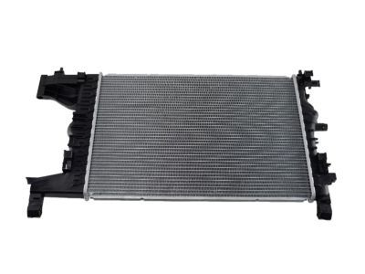 Mopar 52029835AF Engine Cooling Radiator