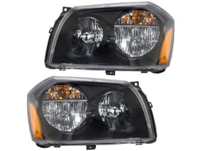 Dodge Magnum Headlight - 4805755AG