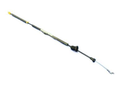 2022 Jeep Grand Cherokee WK Door Latch Cable - 68079300AB