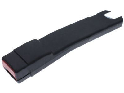 Mopar 5KU961DVAA Front Inner Right Or Left Seat Belt Buckle