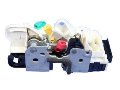 2012 Jeep Wrangler Door Lock Actuator - 4589272AI