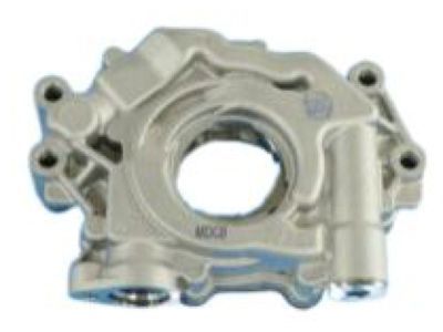 2015 Ram 3500 Oil Pump - 5038398AD