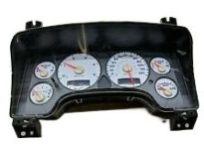 2002 Dodge Caravan Instrument Cluster - 4685744AI