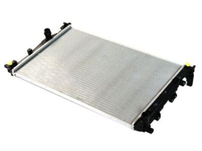 2020 Jeep Cherokee Radiator - 68291180AA