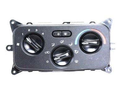 Jeep Liberty A/C Switch - 55037533AE