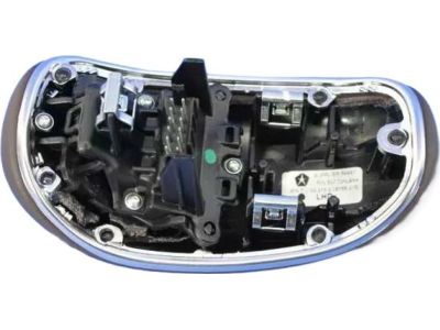 Mopar 5NT70HL9AA Knob-GEARSHIFT