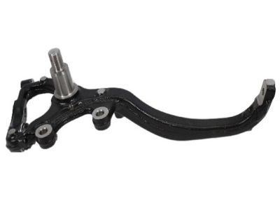 Mopar 5290547AB Suspension Knuckle Front Left, Left