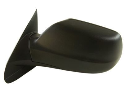 Mopar 55156453AE Driver Side Mirror Outside Rear View