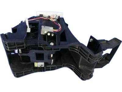 2014 Jeep Patriot Automatic Transmission Shift Levers - 68186149AB