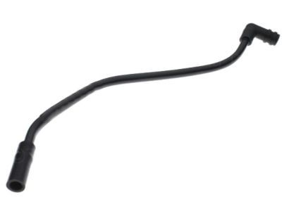 Ram 3500 Crankcase Breather Hose - 53034114AD