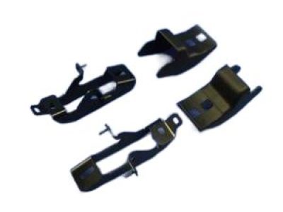 Mopar 68056165AA Bracket Kit-Side Step