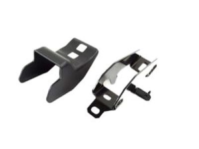 Mopar 68056165AA Bracket Kit-Side Step